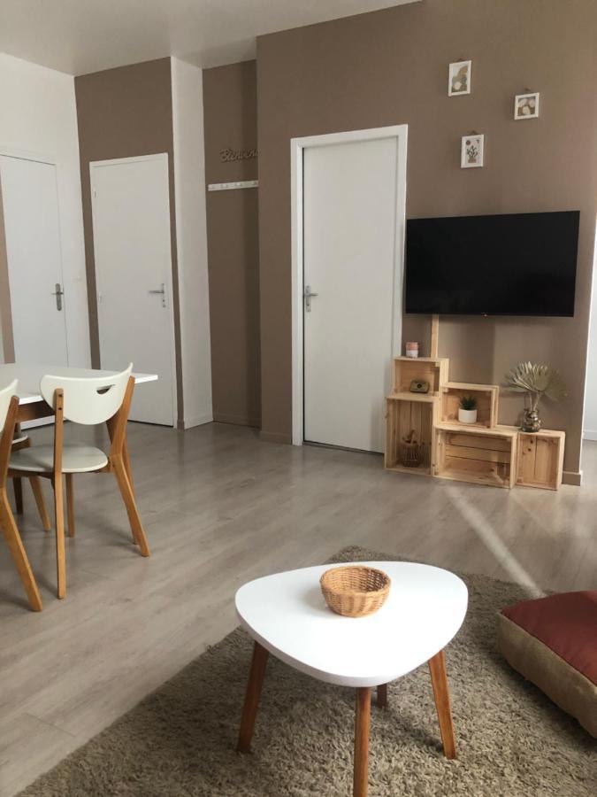 Appartements Coeur De Ville De วิชี ภายนอก รูปภาพ