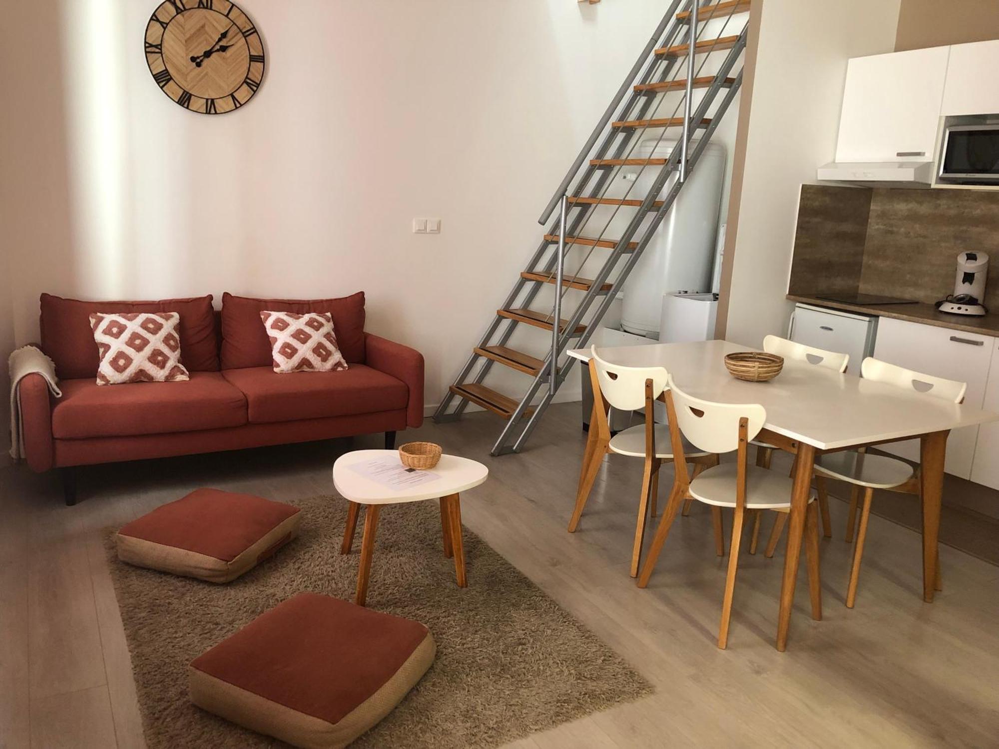 Appartements Coeur De Ville De วิชี ภายนอก รูปภาพ