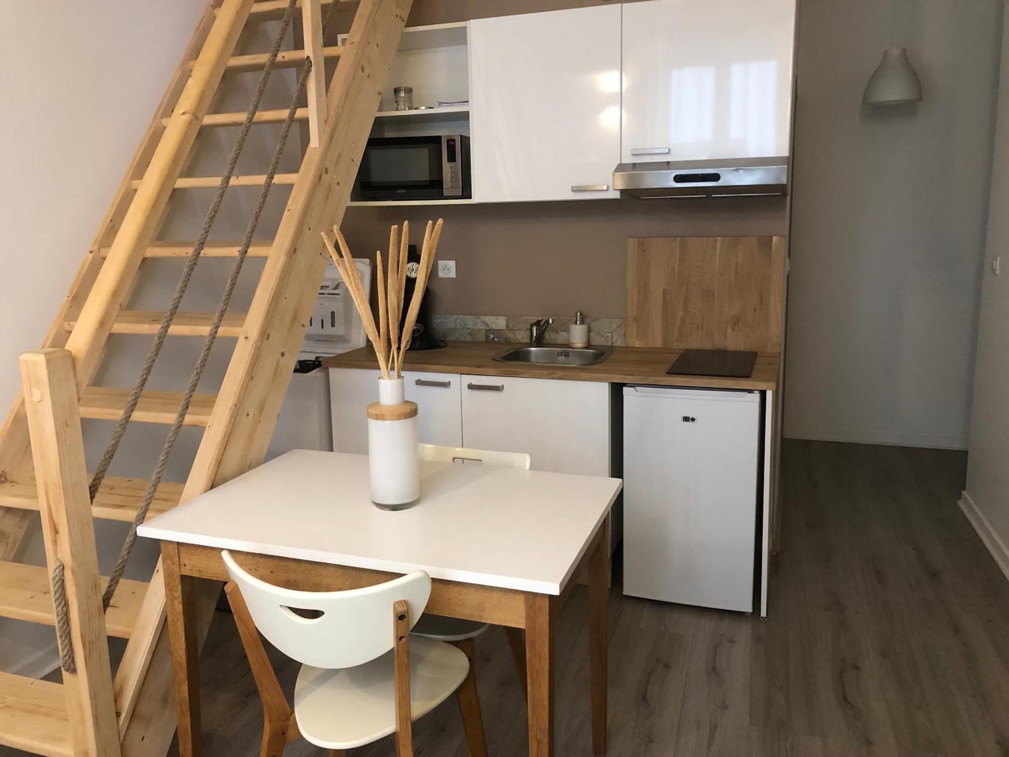 Appartements Coeur De Ville De วิชี ภายนอก รูปภาพ